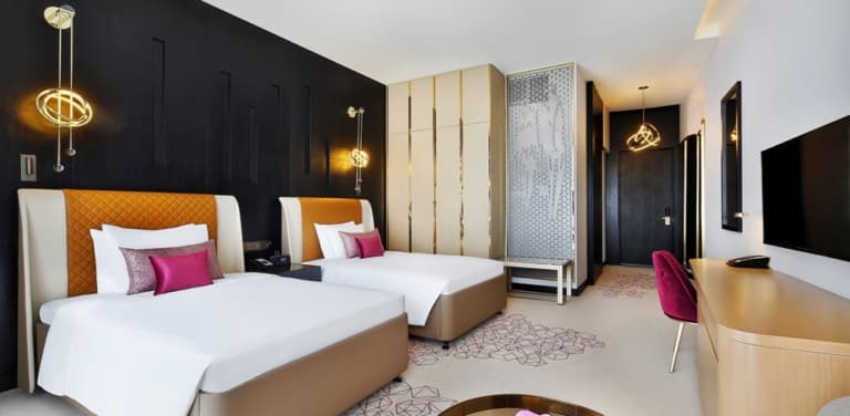 Turnkey Hotel Furniture Contracting Services in Dubai