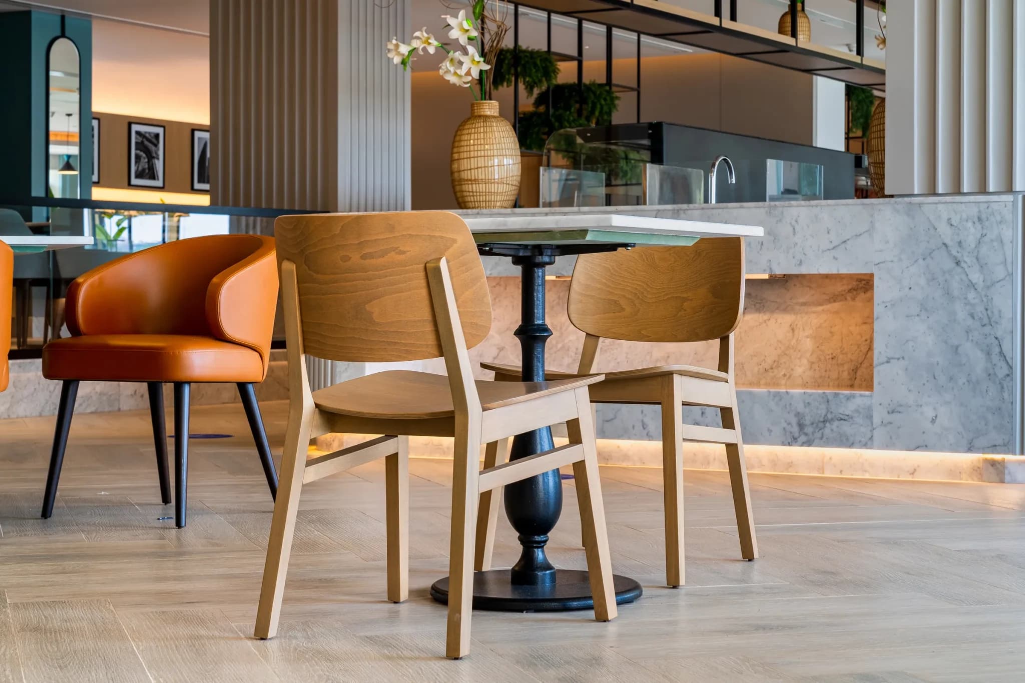 Commercial Interiors