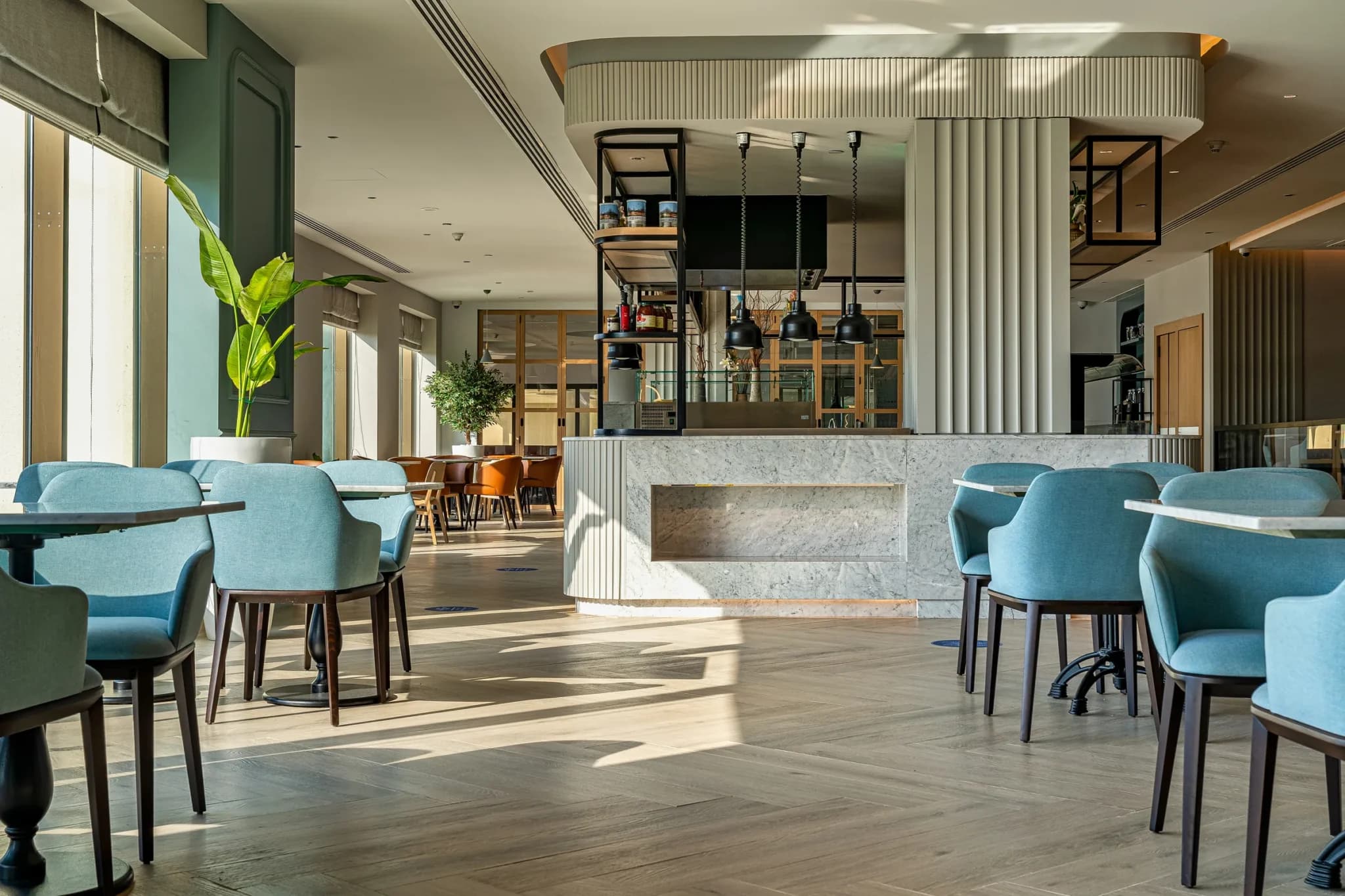 Restaurant Interior Designers Dubai