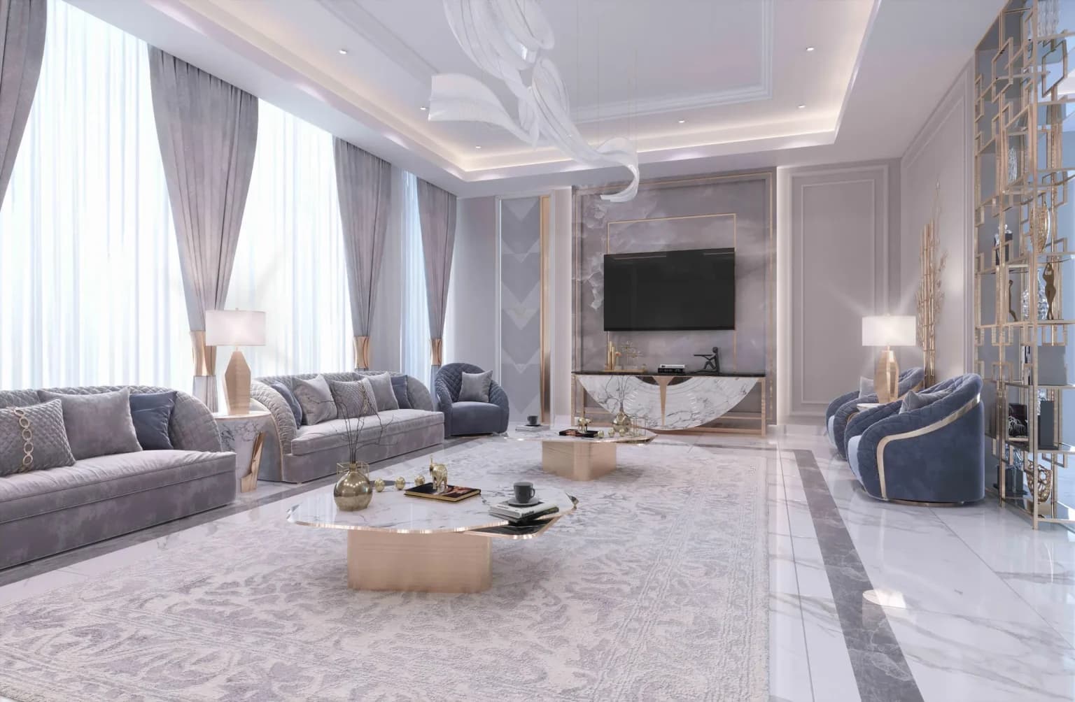 Residential Spaces