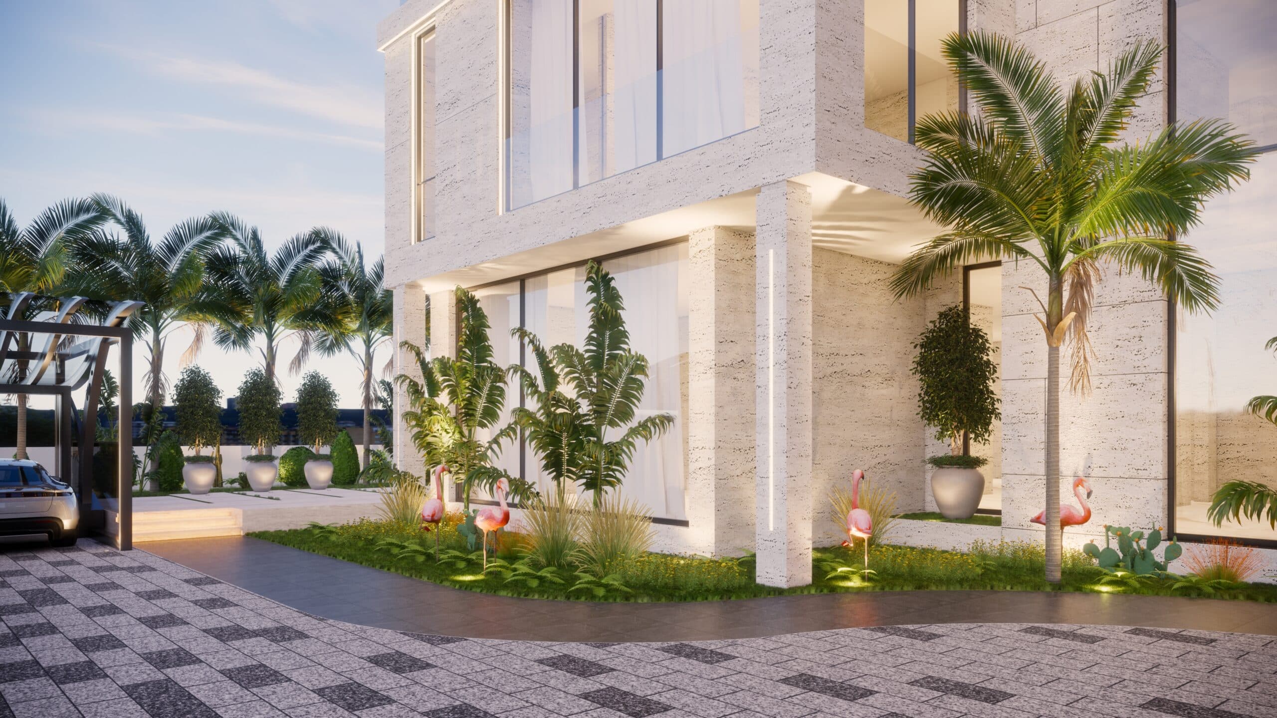 How to Design a Landscape Garden