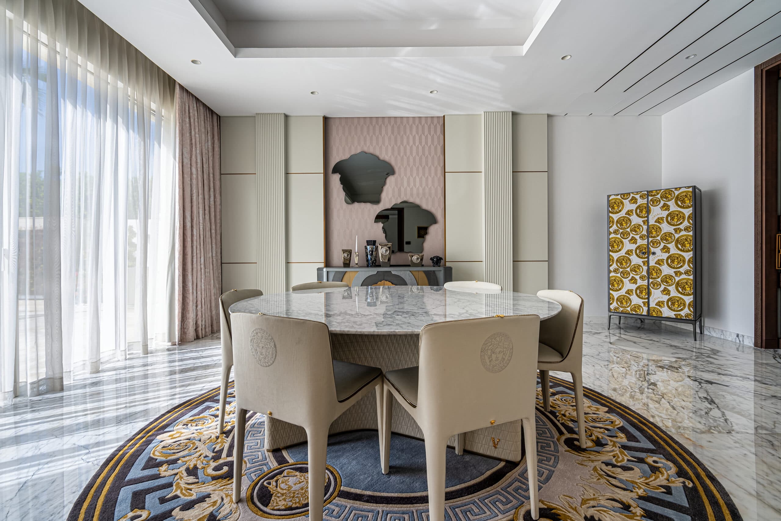 Villa in Distric 1 Meydan - Other interior design project in Dubai