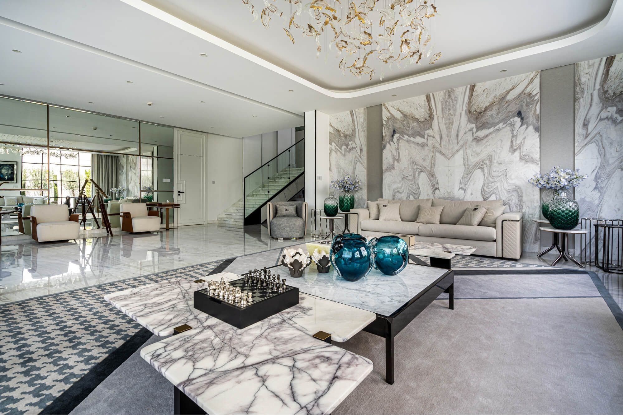 Custom Furniture Design and Selection