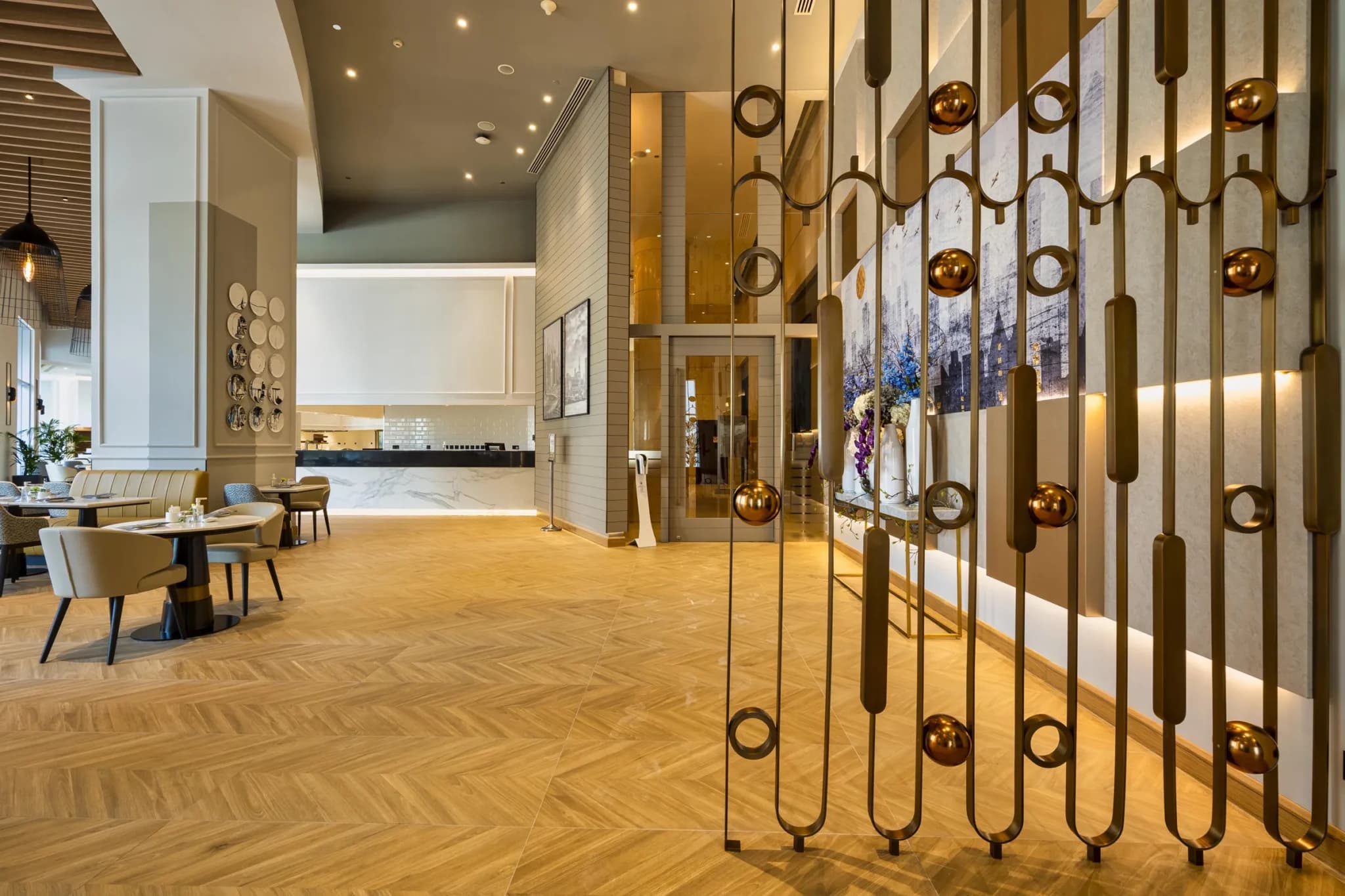 Best Commercial Interior Designers in Dubai