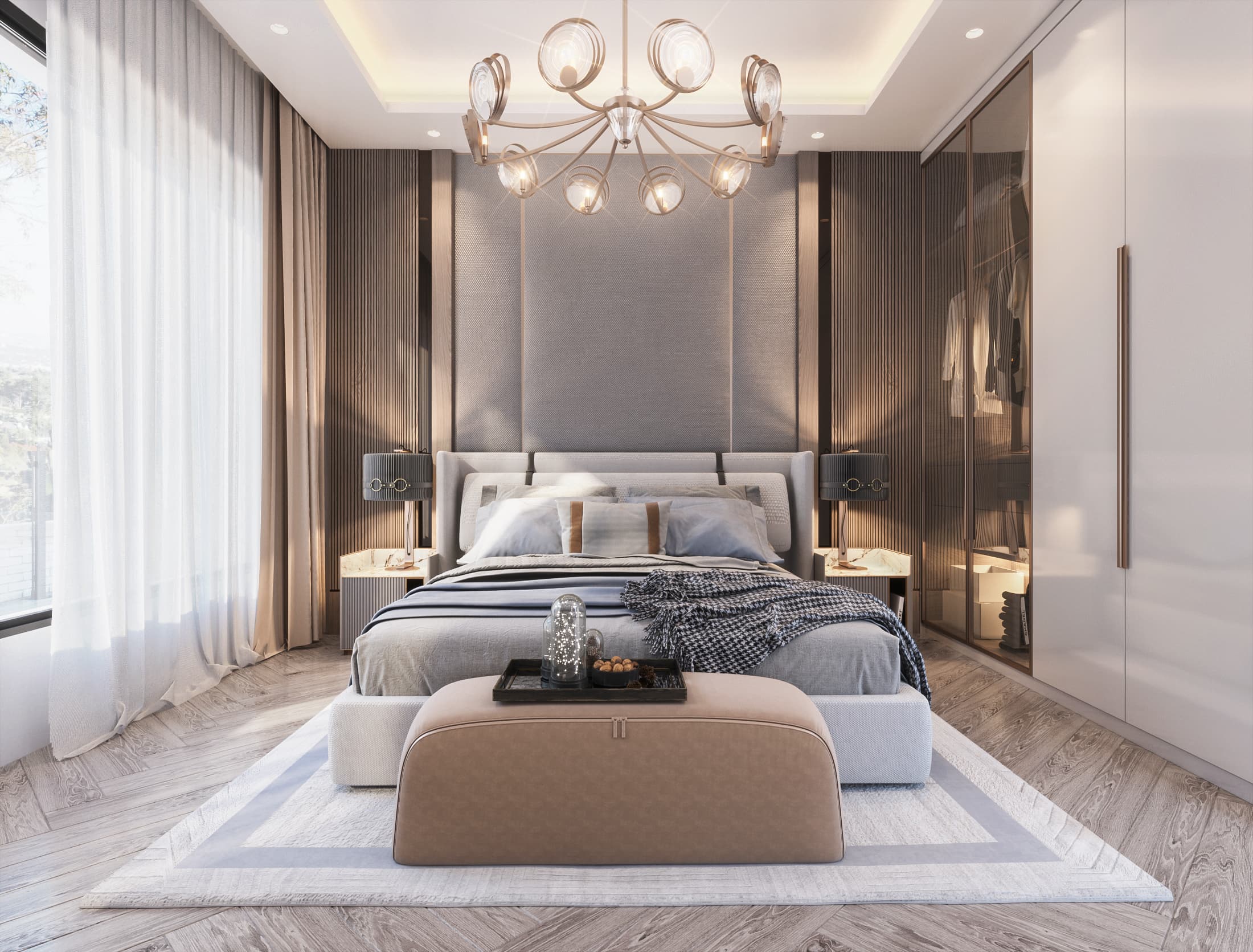 Luxury Villa Interior Design