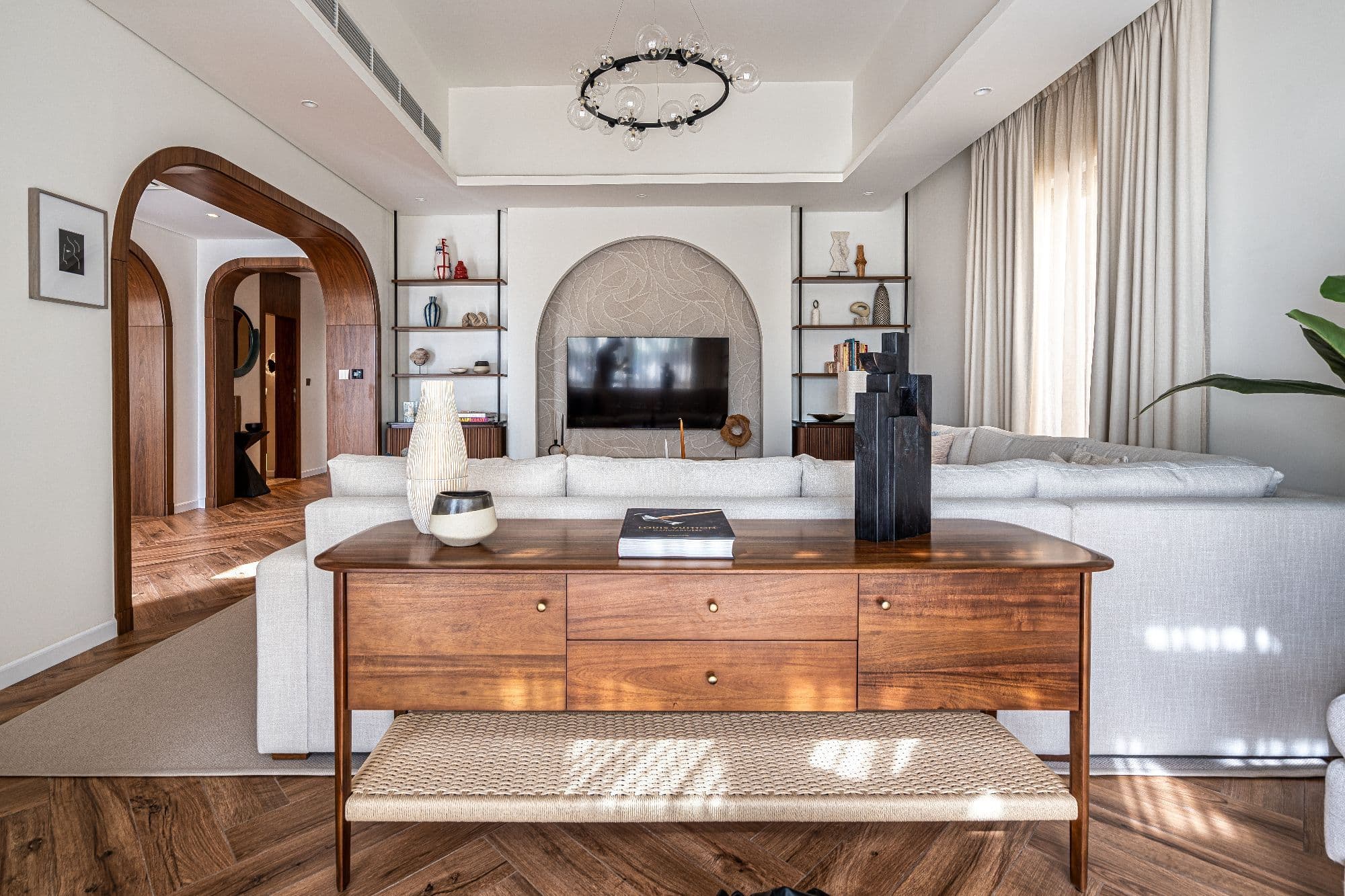 PARK HYATT DUBAI DUBAI CREEK RESORT - Other interior design project in Dubai