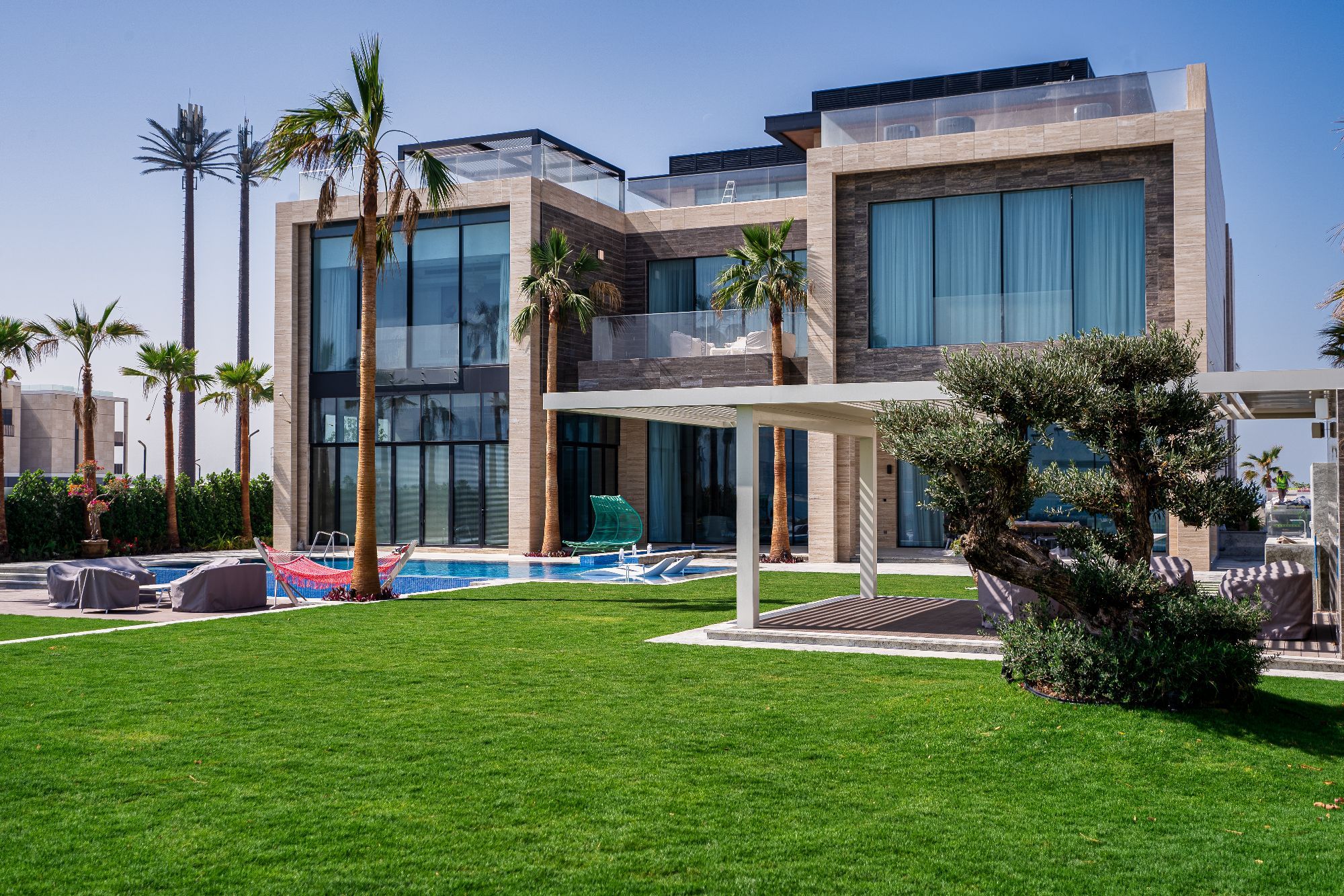 Jumeirah Bay Villa